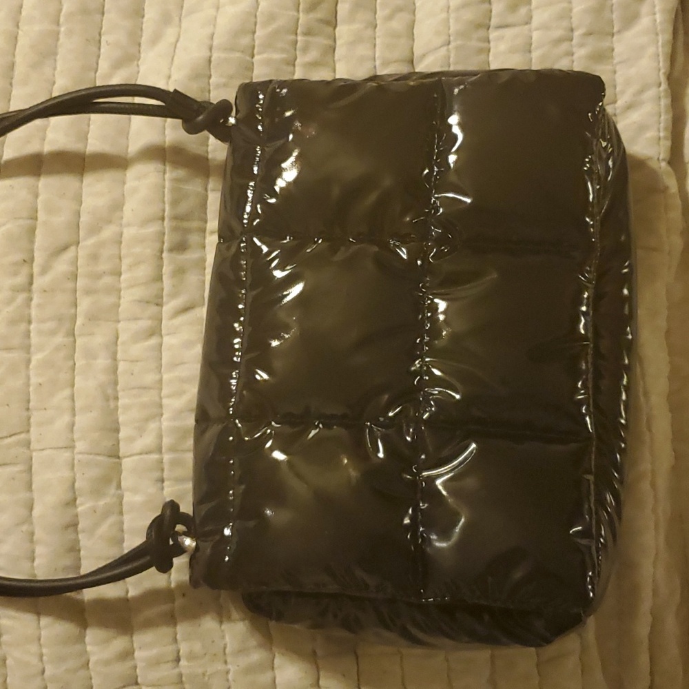 Puff shoulder bag NWOT